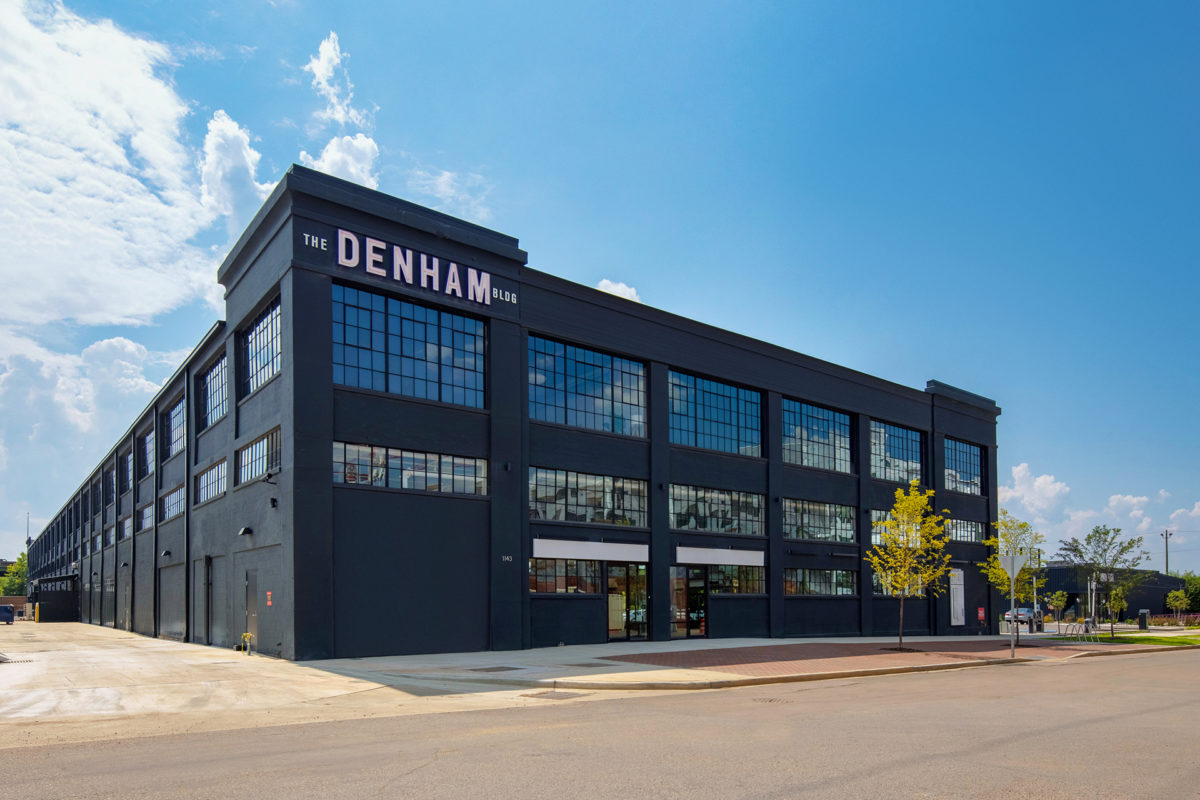 Denham Lofts