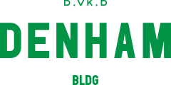 The Denham Building Logo